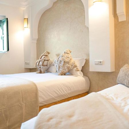 Riad Chic Marrakesh Esterno foto