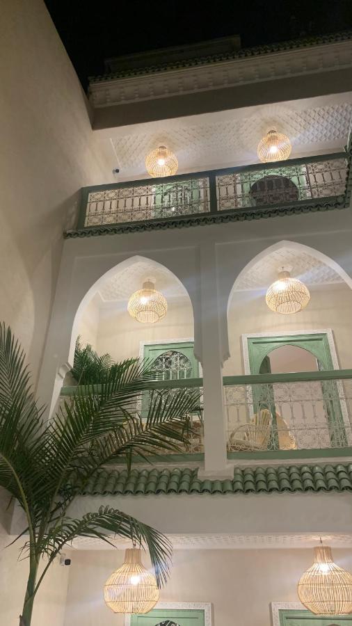 Riad Chic Marrakesh Esterno foto