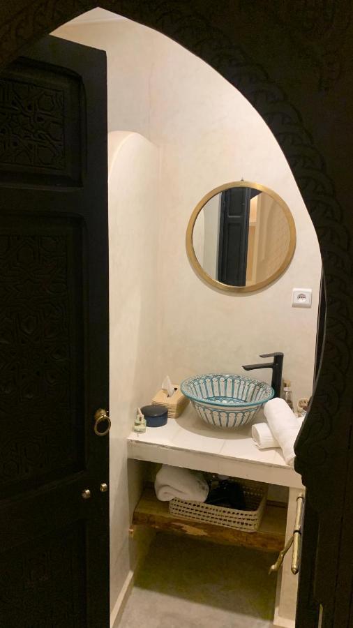 Riad Chic Marrakesh Esterno foto
