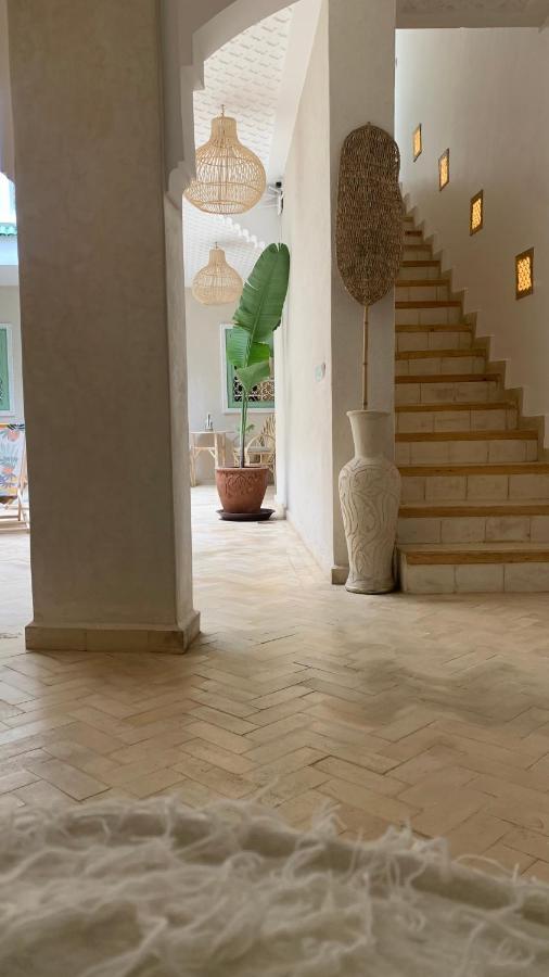 Riad Chic Marrakesh Esterno foto