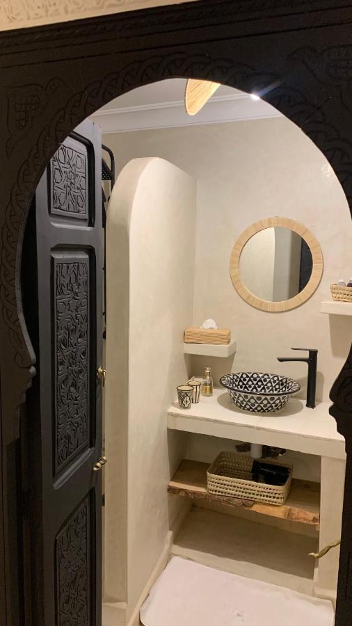 Riad Chic Marrakesh Esterno foto