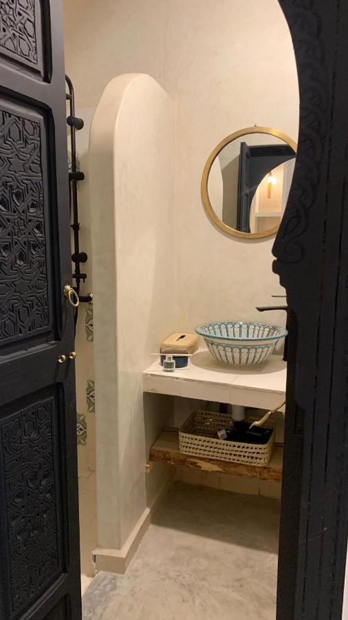 Riad Chic Marrakesh Esterno foto