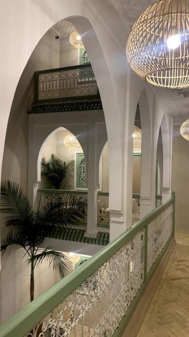 Riad Chic Marrakesh Esterno foto