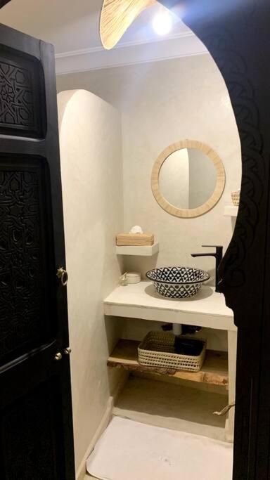 Riad Chic Marrakesh Esterno foto