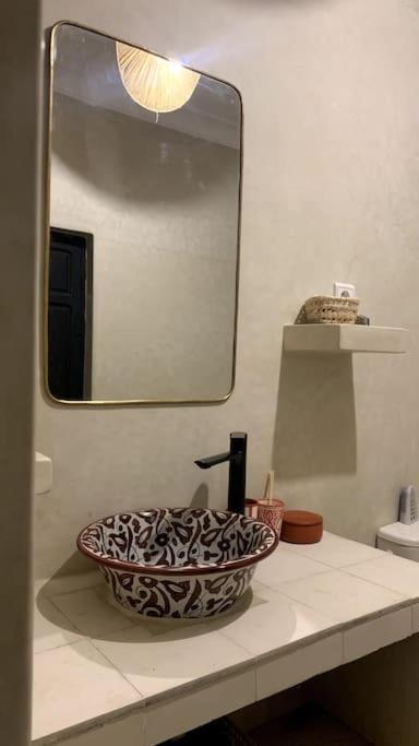 Riad Chic Marrakesh Esterno foto