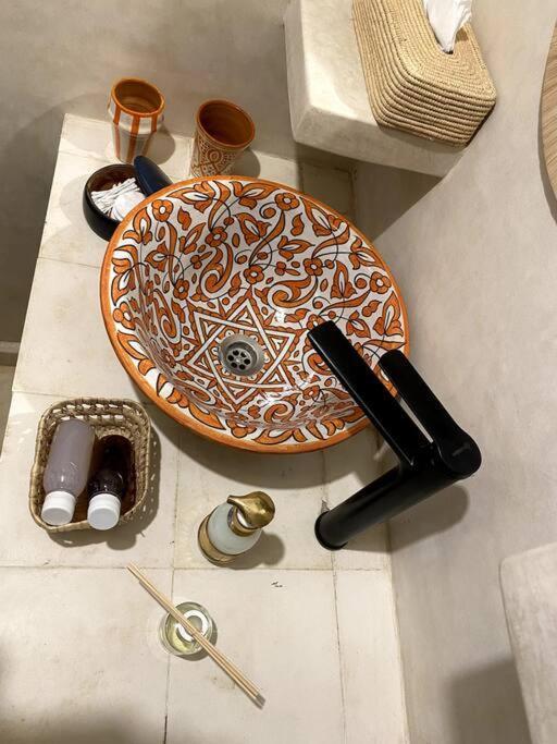 Riad Chic Marrakesh Esterno foto