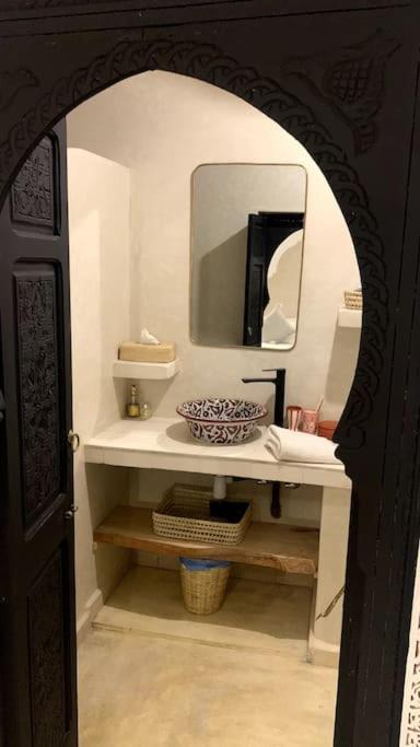 Riad Chic Marrakesh Esterno foto