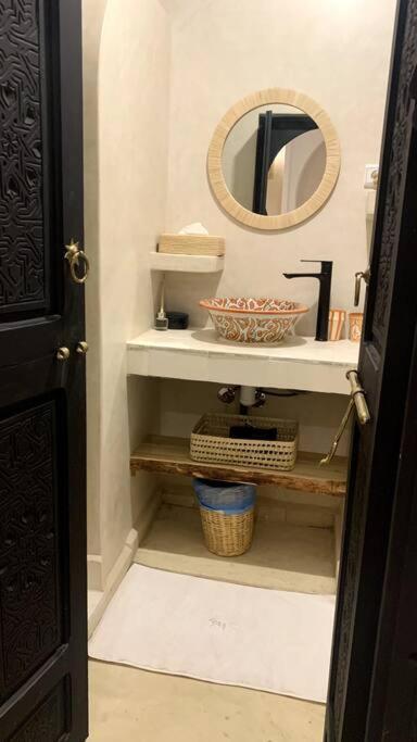Riad Chic Marrakesh Esterno foto