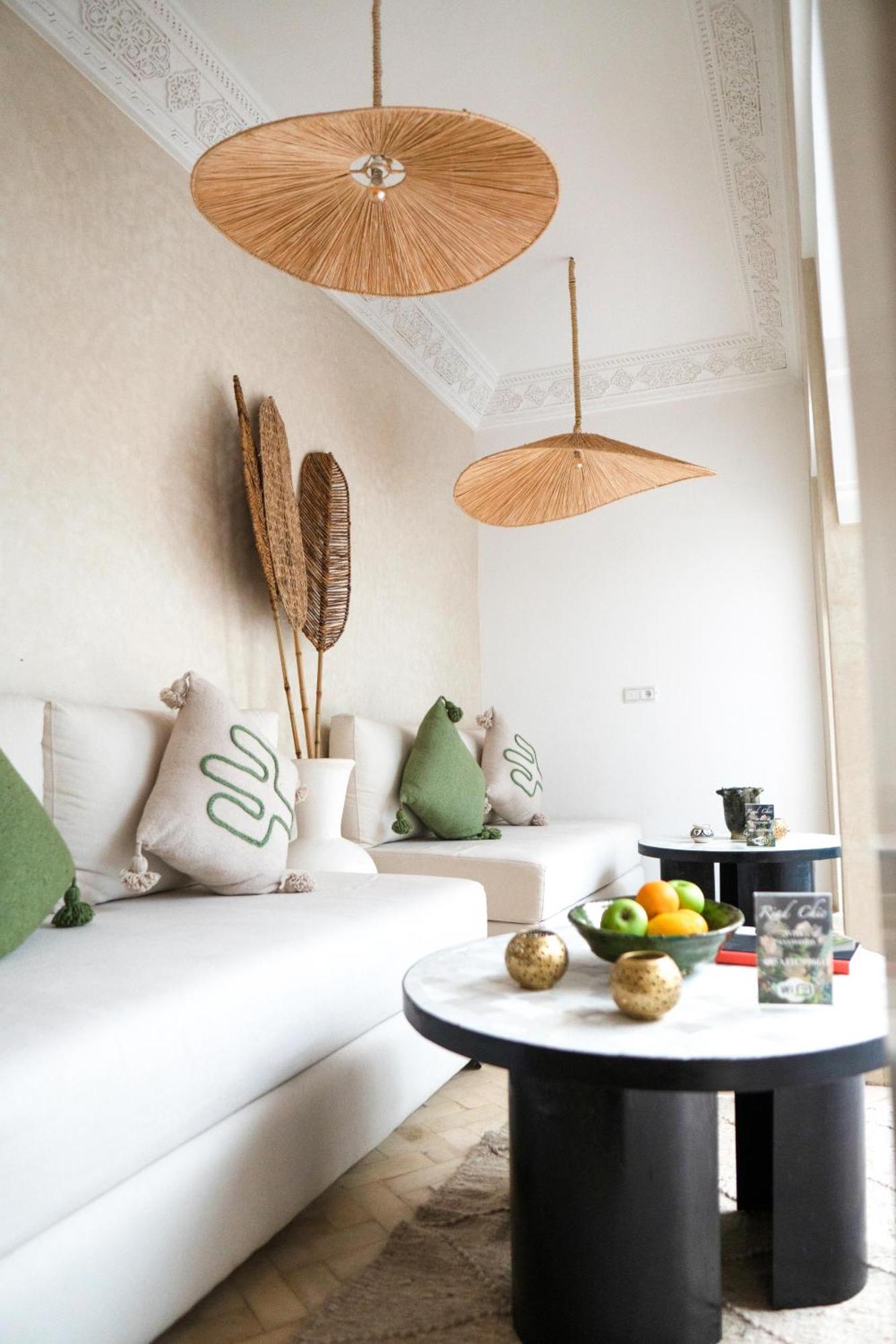 Riad Chic Marrakesh Esterno foto