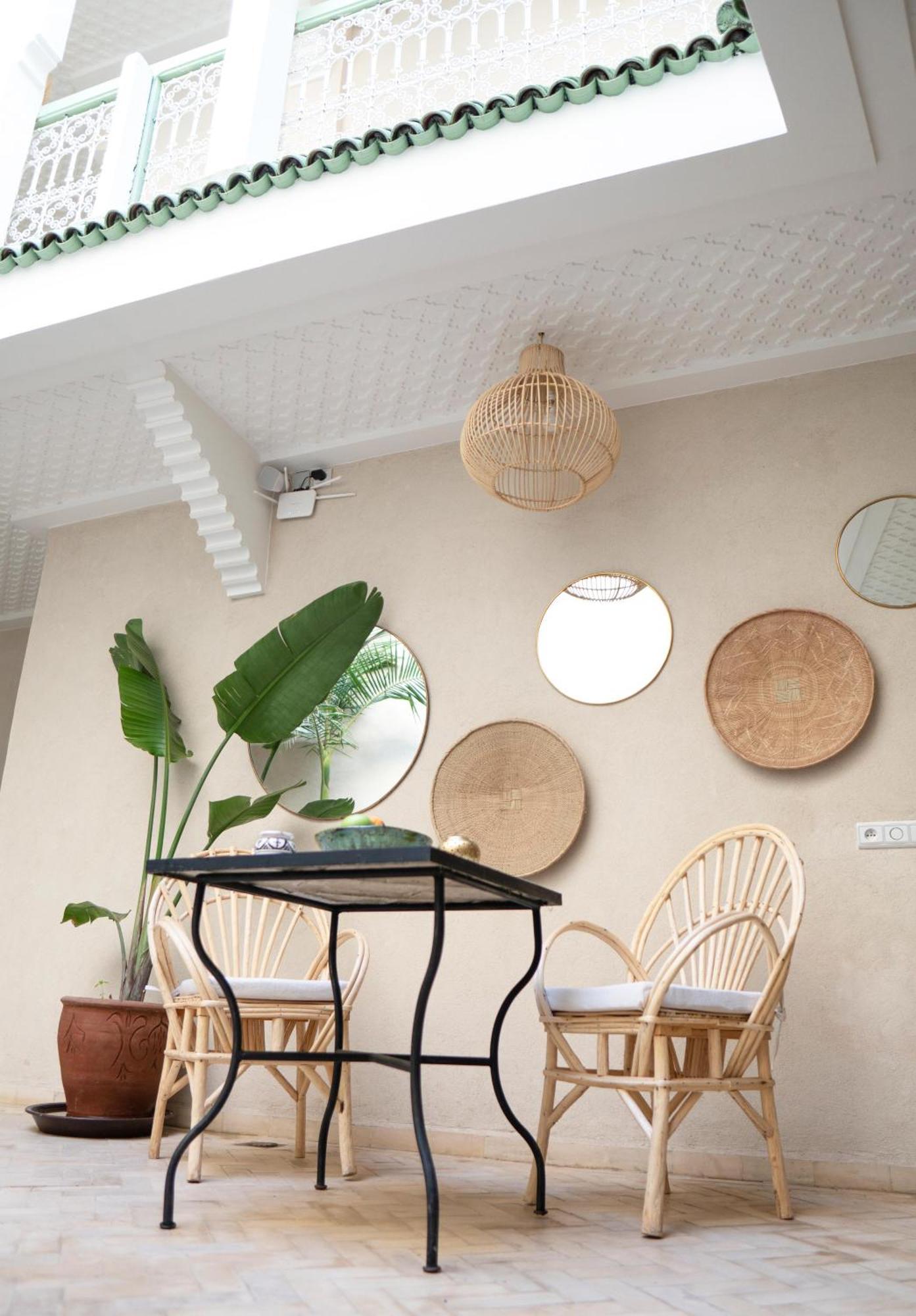 Riad Chic Marrakesh Esterno foto