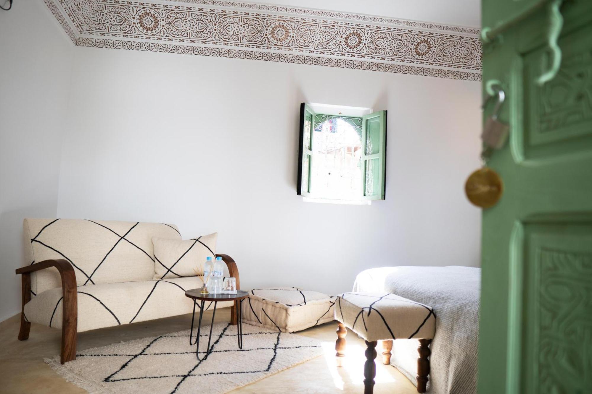 Riad Chic Marrakesh Esterno foto