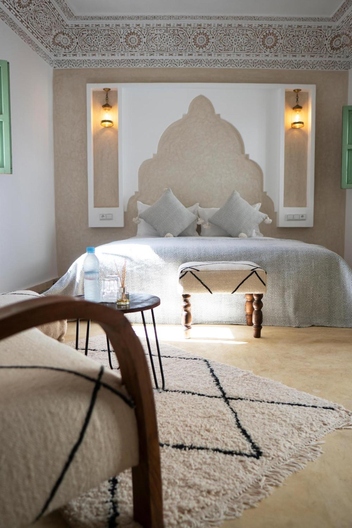 Riad Chic Marrakesh Esterno foto