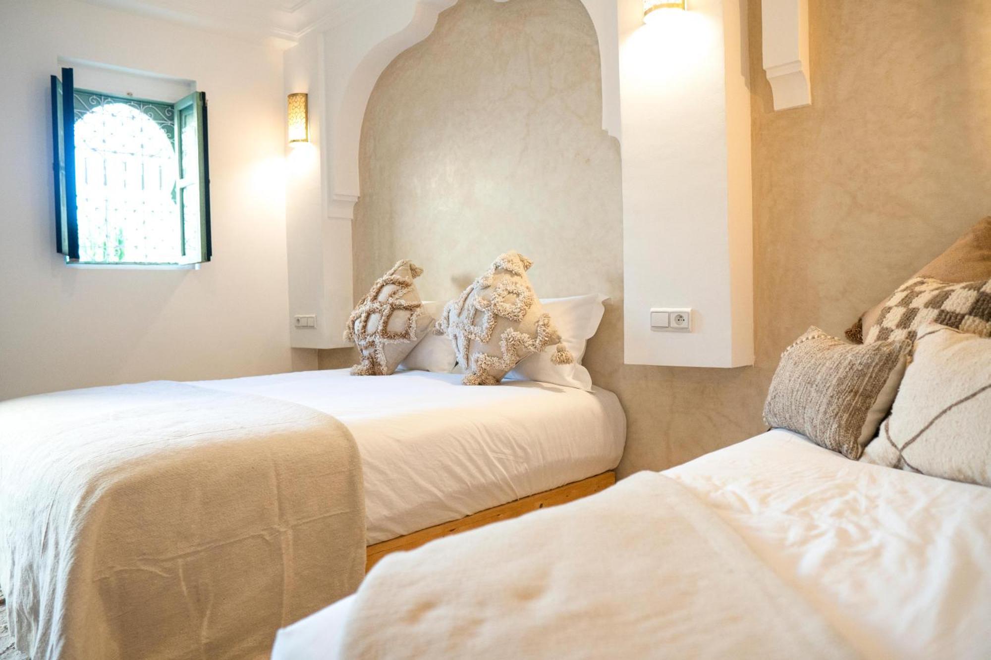 Riad Chic Marrakesh Esterno foto