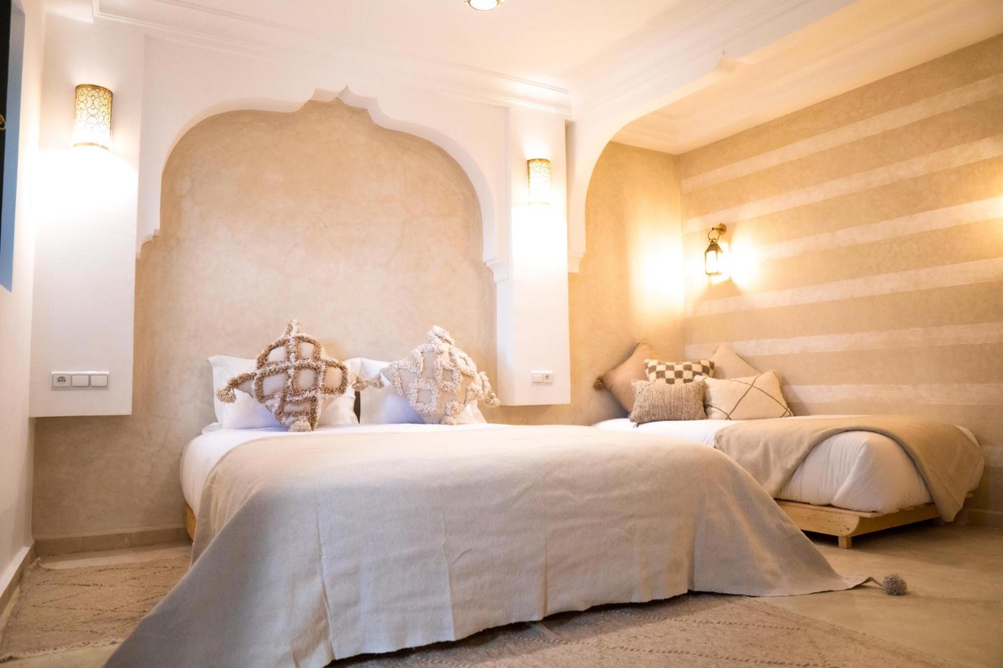 Riad Chic Marrakesh Esterno foto