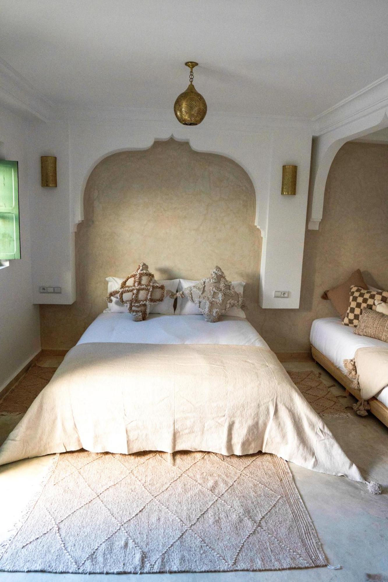 Riad Chic Marrakesh Esterno foto