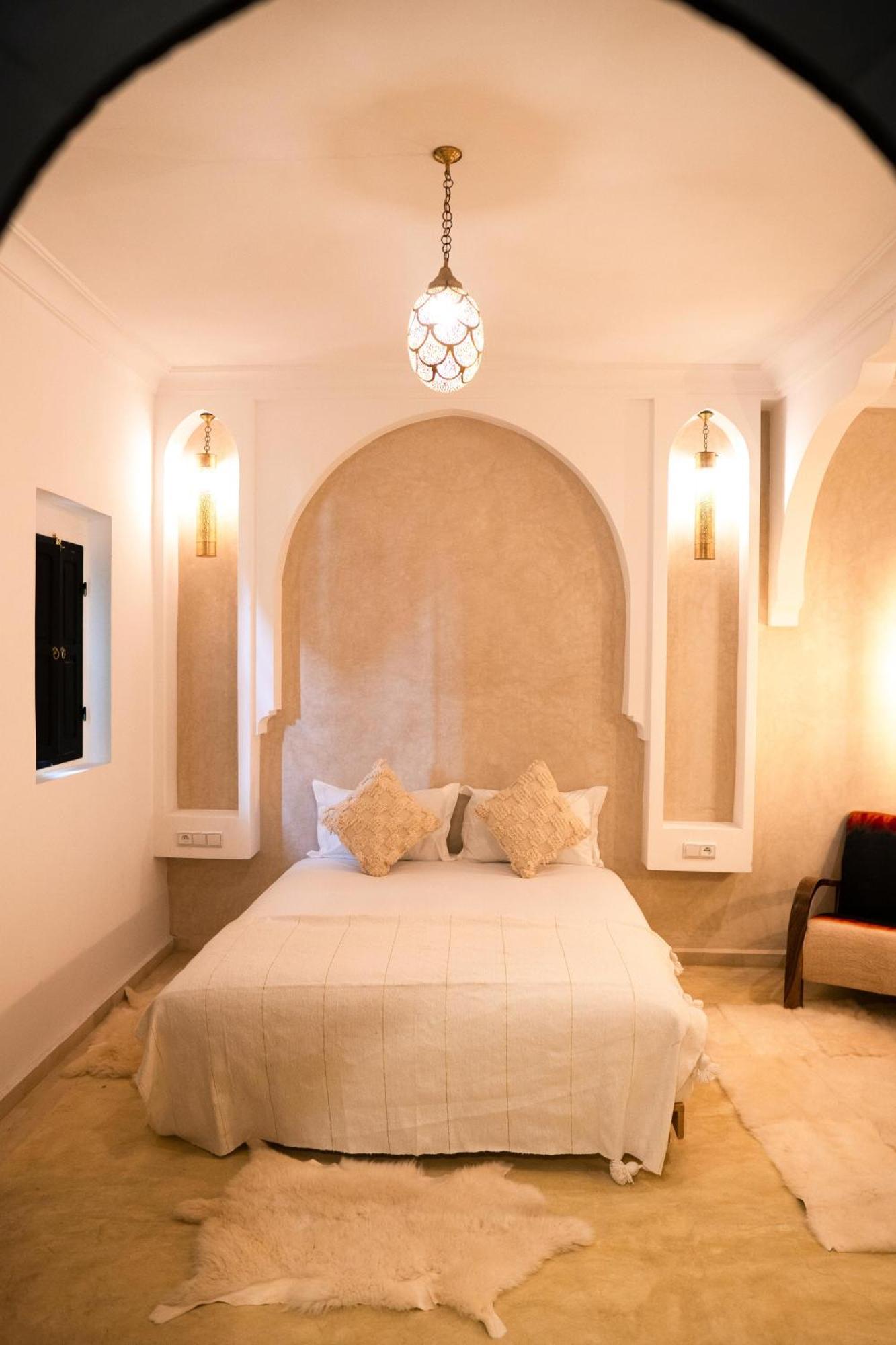 Riad Chic Marrakesh Esterno foto