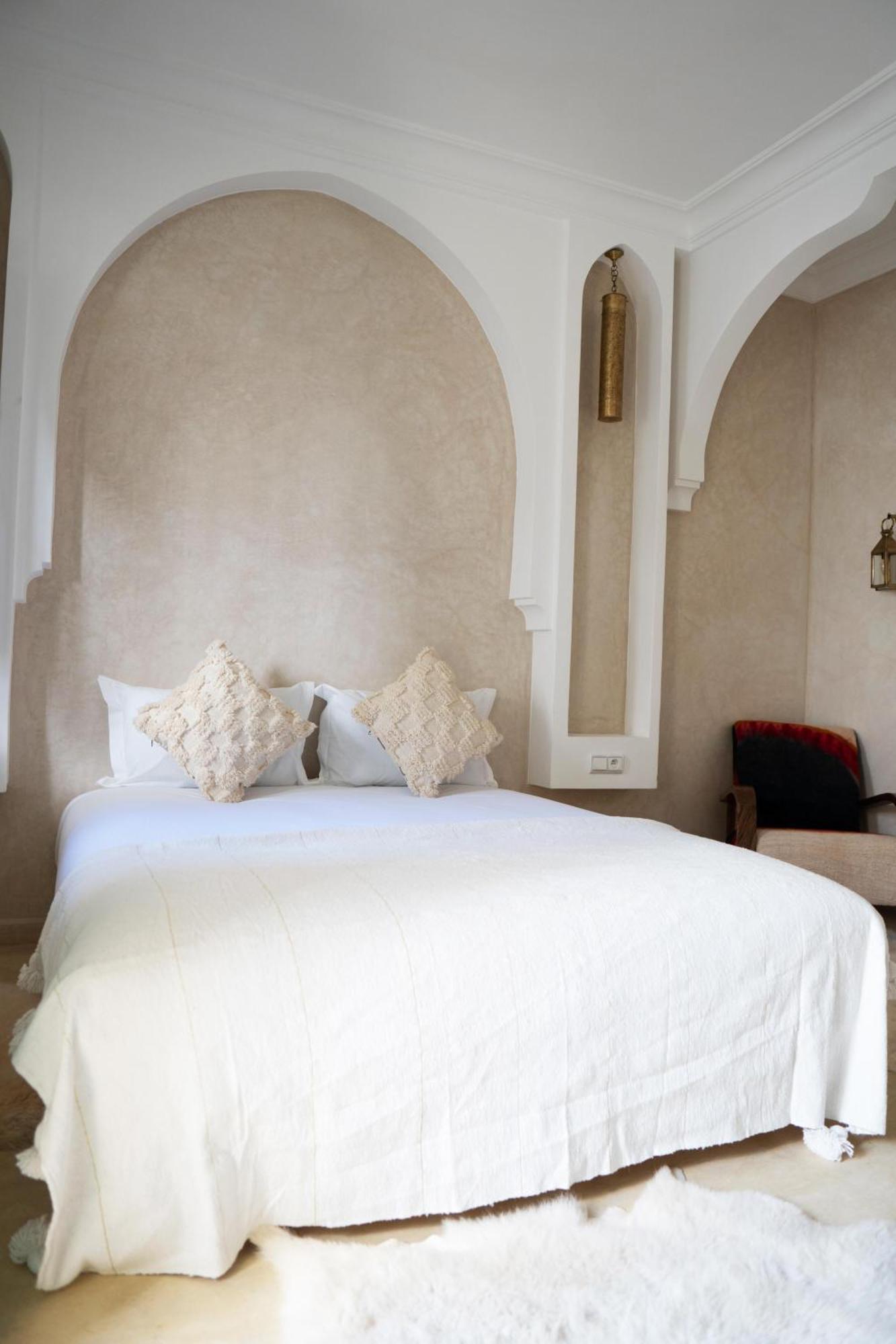 Riad Chic Marrakesh Esterno foto