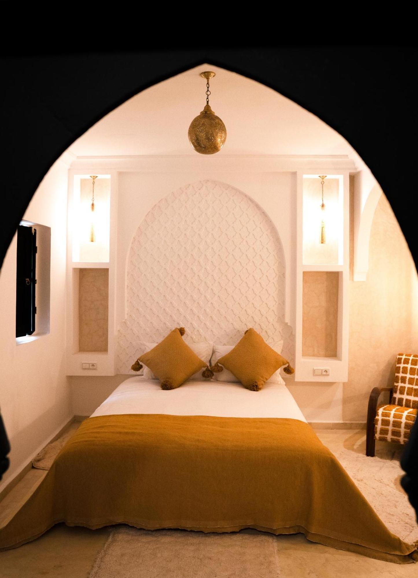 Riad Chic Marrakesh Esterno foto