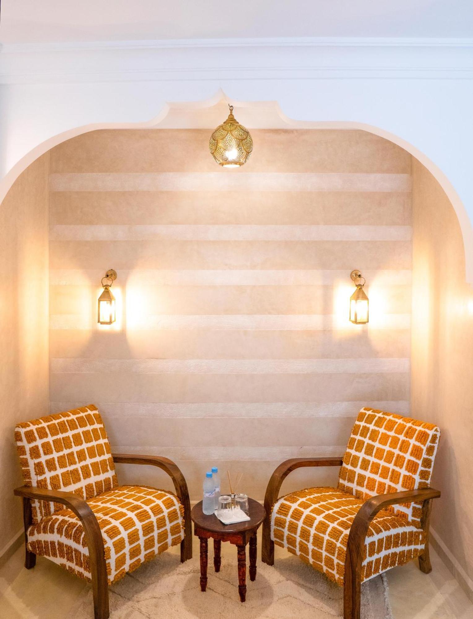 Riad Chic Marrakesh Esterno foto