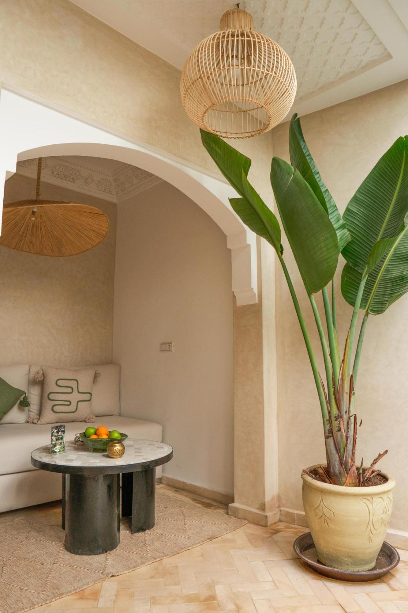 Riad Chic Marrakesh Esterno foto