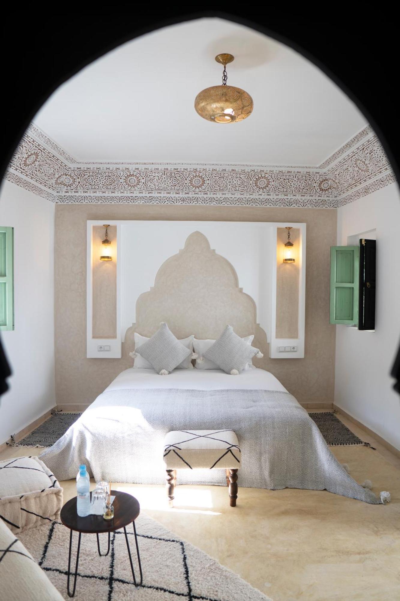 Riad Chic Marrakesh Esterno foto